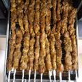Cooksnap dari Devi Setyorini untuk resep Sate Ayam Bumbu Kacang