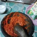 Cooksnap dari sitie amina untuk resep Nila bakar kecap sambal terasi