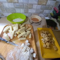 SEYIKOMO's cooksnap of when they made Yamarita.
