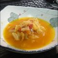 歡歡 的 番茄蔬菜湯 cooksnap