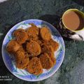 Chintal Kashiwala Shah's cooksnap of when they made મેથીની ભાજી ના મૂઠિયાં (Methi Muthiya Recipe in Gujarati).