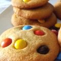 El cooksnap de Andrea Valentina Zambrano Rivas cuando hizo Galletas com mm.