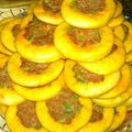 صورة من ضياء ، شاركها بعد تجربة وصفة صفيحه بالطحينه
