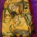 Cooksnap dari Lela Komalasari untuk resep Gulai telor dan kacang panjang