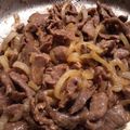 Cooksnap dari erisamaail untuk resep Beef Yakiniku