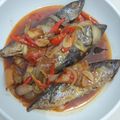 Cooksnap dari Eko Lilis untuk resep Pindang layang kuah sarden