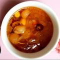 Cooksnap của Annie Vo khi họ làm theo món Chè ngân nhĩ hạt sen