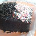 Cooksnap dari Momma Khalls untuk resep Brownies Kukus 3 Sendok