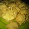 Cooksnap dari Yanni Liang untuk resep Kue Sus isi Vla