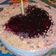 Cooksnap dari Nafida Zalfa untuk resep 214. No Bake Blueberry CheeseCake