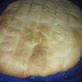 El cooksnap de Elí Fabiana cuando hizo Tortillas callejeras para la hora del mate.