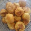 El cooksnap de Virginia del Carmen Menacho cuando hizo Papas rellenas. Receta chilena 😋.