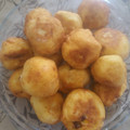 El cooksnap de Virginia del Carmen Menacho cuando hizo Papas rellenas. Receta chilena 😋.