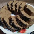 Cooksnap dari Dwi Endang S. untuk resep Bolu kopi kukus no mixer