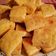 La cooksnap de Mariza Benítez de Sosa cuando cocinó Fainá de queso