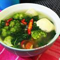 Cooksnap dari yuni untuk resep tumis baybro tahu kuah