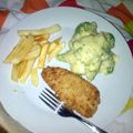 ASOLELM's cooksnap of when they made Broccoli with Cheese Sauce (3 points).
