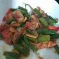Cooksnap dari viola aja untuk resep Pindang Rebus Cabe Hijau (Pindang Rebus, Terong, Bunga Bawang)