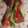 El cooksnap de Patricia Moyes cuando hizo Tacos vegetarianos.