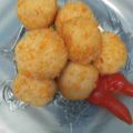 Cooksnap dari ANA IBUNYO ORIKA untuk resep Nasi kepal goreng
