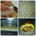 Cooksnap dari Carolin3 untuk resep Bolu Gulung Ekonomis