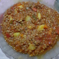 El cooksnap de Marialauti.2017@gmail.com cuando hizo Guiso de lentejas fácil!.