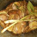 Cooksnap dari Imah Eweett untuk resep Semur Jengkol Pedas