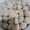 Cooksnap dari dwi apri untuk resep Pentol bakso ayam kenyal kress