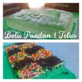 Cooksnap dari Mama Rara untuk resep Bolu kukus pandan 1 telur (all in one method)