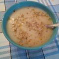 El cooksnap de Sofia Amirdach cuando hizo Crema de hinojo - veggie.