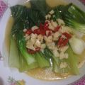 Cooksnap dari Vivian untuk resep Tumis baby pokcoy