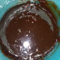 El cooksnap de Cintia Vanesa cuando hizo Dulce de leche caserito con leche en polvo.