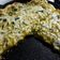 El cooksnap de Constanza Ugarte cuando hizo Tarta de zapallitos light.