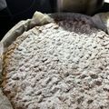 Cooksnap από Άννα Τσιουρλή στη συνταγή Θεϊκή μηλόπιτα με μπισκοτένια βάση και κρέμα