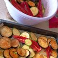 Cooksnap από Sofia.K ❣ στη συνταγή Κολοκυθάκια και μελιτζάνες στο φούρνο