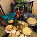 El cooksnap de Rose Prin cuando hizo Pollo enrollado con jamón y queso.