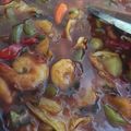 Cooksnap dari Savina Ardi untuk resep Capjay bakso kuah pedas