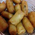 Cooksnap dari cintyadiptap untuk resep Kulit lumpia crispy home made