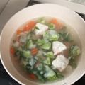 Cooksnap dari Siti nurkhotijah Siti untuk resep Sup ikan kakap fillet