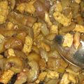 Cooksnap dari keyza untuk resep Oseng cecek tempe pedas