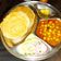 Bhavna Sahu का कुकस्नैप जब उन्होंने पंजाबी छोले भटूरे (punjabi chole bhature recipe in Hindi) बनाया था।