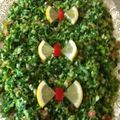 صورة من A، شاركها بعد تجربة وصفة تبولة لذيذة 🍅