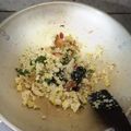 Cooksnap dari Ulfah Maulida Oktaviyani untuk resep 9.Orak-arik Tahu Kemangi