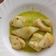 El cooksnap de Sara García Ramajo cuando hizo Sepia con salsa verde.