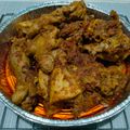 Cooksnap dari Rahmah untuk resep Ayam betutu panggang