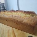 El cooksnap de Natalia Casas cuando hizo Budín húmedo y esponjoso.