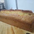 El cooksnap de Natalia Casas cuando hizo Budín húmedo y esponjoso.