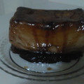 El cooksnap de Lucia Fernandez Piqueras cuando hizo Flan de galletas maría.