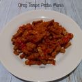 Cooksnap dari Ine Ervina untuk resep Oreg Tempe Pedas Manis