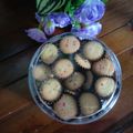 Cooksnap dari Yanthi Oktavianthi untuk resep Cookies bolu kering mini